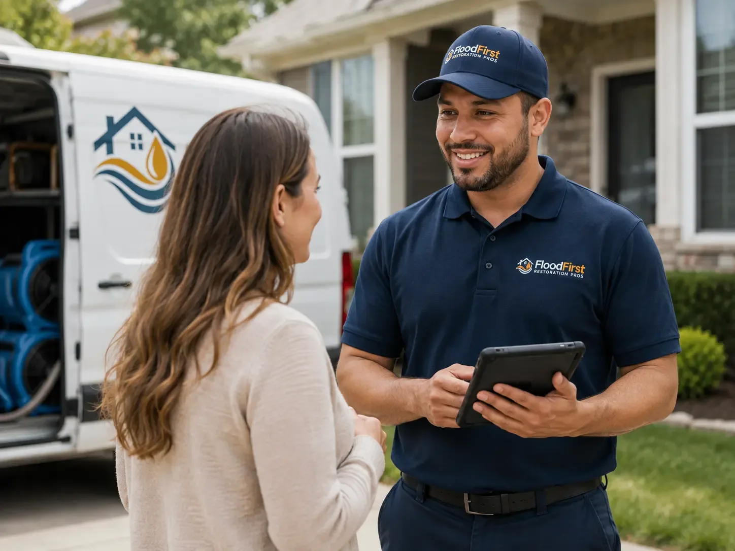 Flood Damage Restoration Helendale, CA FAQs